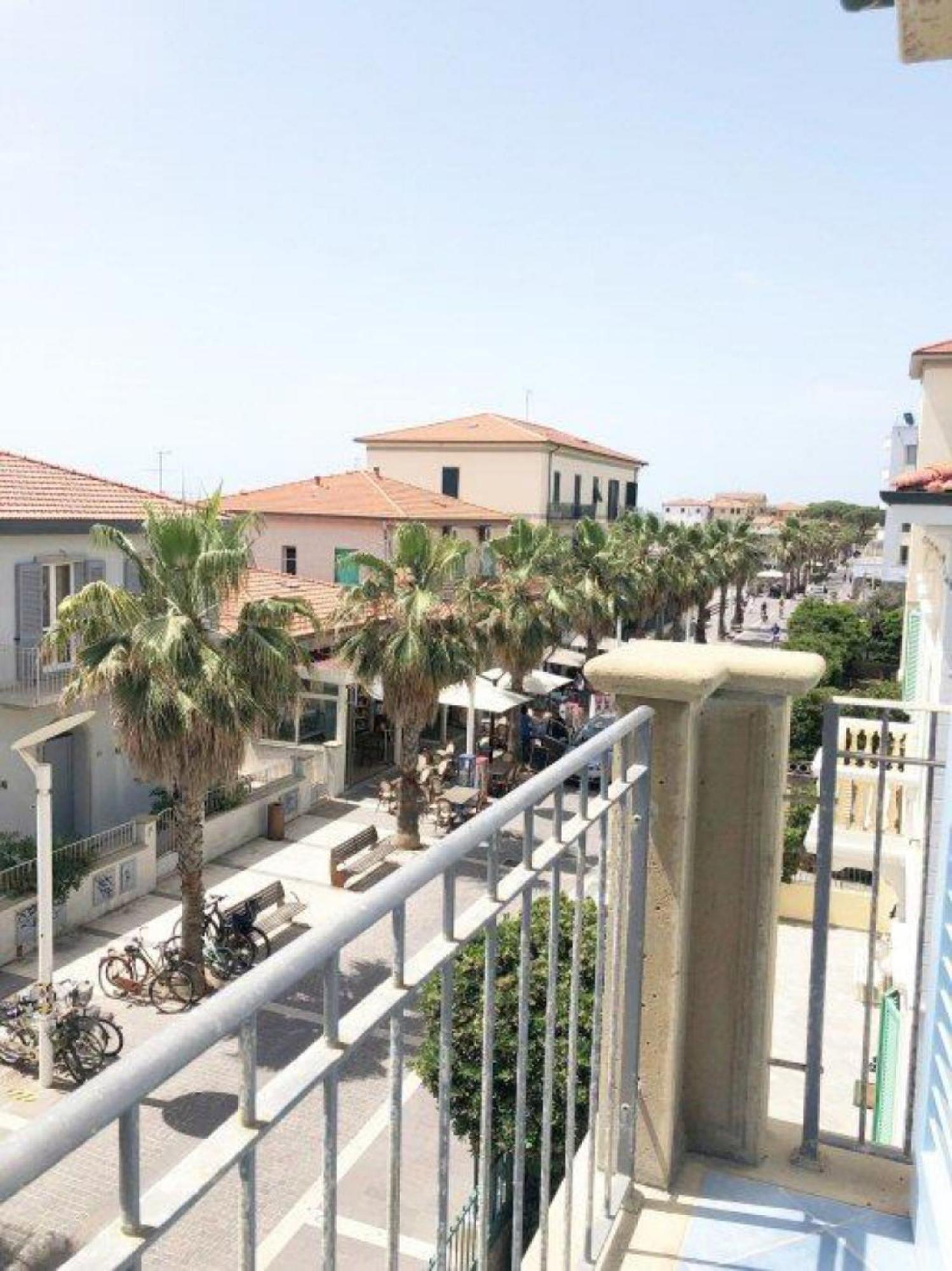 מלון מרינה די צ'צ'ינה Zi Maria מראה חיצוני תמונה